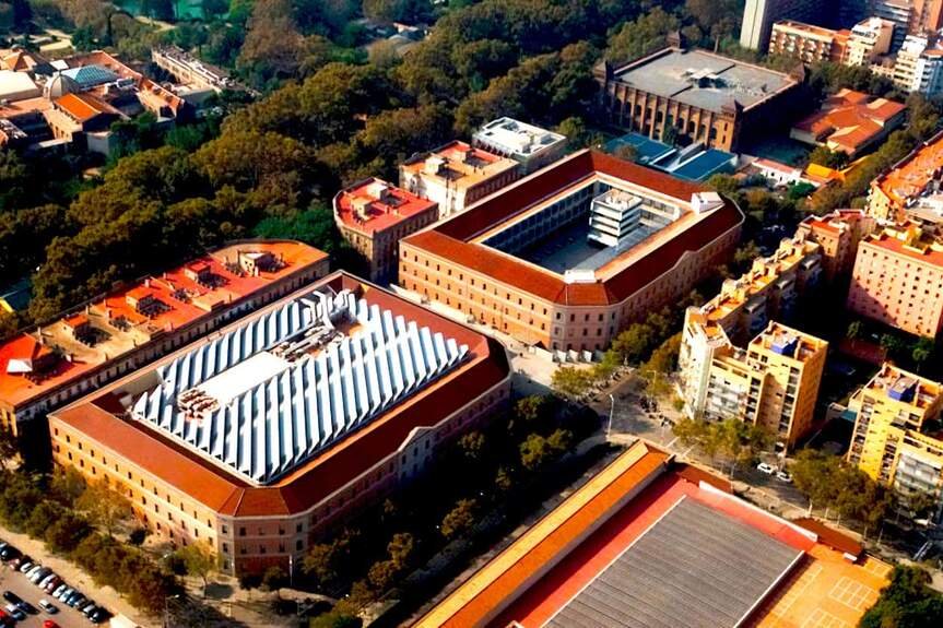 Университет Помпеу Фабра (UPF) - прогрессивный и признанный во всем мире ВУЗ фото